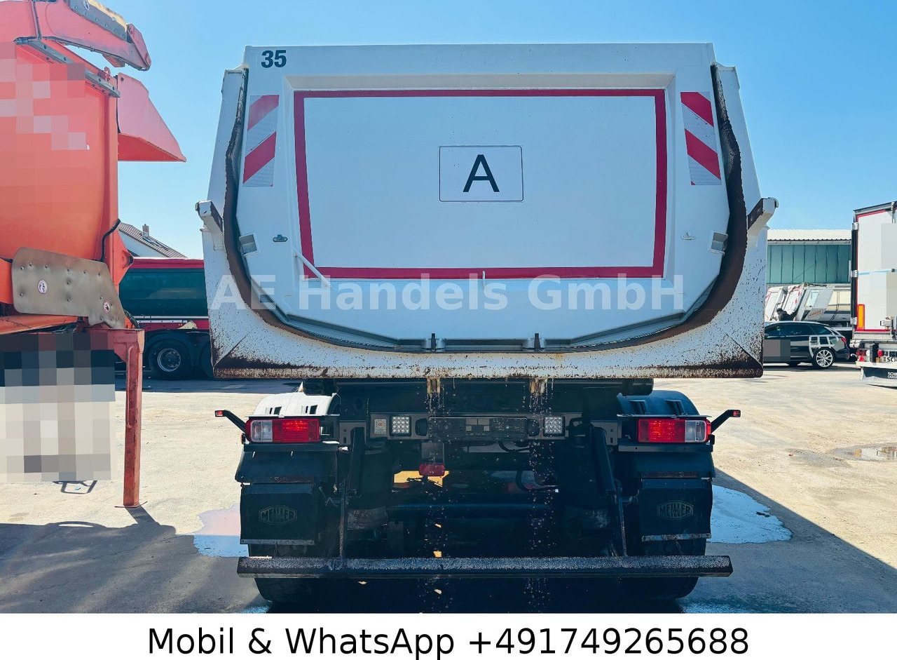 Meiller KISA 3 Stahl *24m³/1.Lift/Alcoa/Podest/Smartbord - Tipper semi-trailer: picture 4 Meiller KISA 3 Stahl *24m³/1.Lift/Alcoa/Podest/Smartbord - Tipper semi-trailer: picture 4