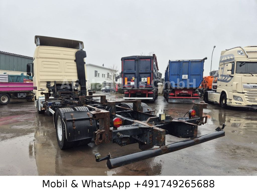 Mercedes-Benz Actros 1835 LL BDF *Analog/AHK/Klima/Tempomat - Cab chassis truck: picture 3 Mercedes-Benz Actros 1835 LL BDF *Analog/AHK/Klima/Tempomat - Cab chassis truck: picture 3