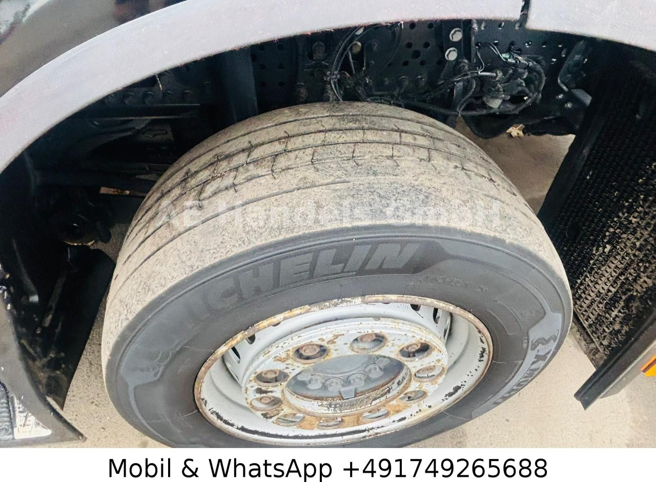 Leasing of  Mercedes-Benz Actros 2542 GigaSpace LL BDF*Retarder/Multi/Lift Mercedes-Benz Actros 2542 GigaSpace LL BDF*Retarder/Multi/Lift: picture 14