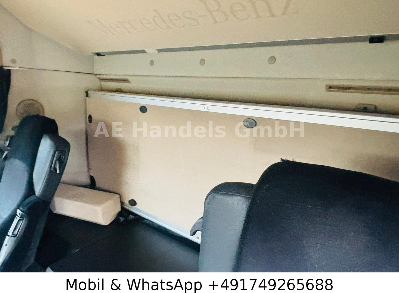 Leasing of  Mercedes-Benz Actros 2542 GigaSpace LL BDF*Retarder/Multi/Lift Mercedes-Benz Actros 2542 GigaSpace LL BDF*Retarder/Multi/Lift: picture 23