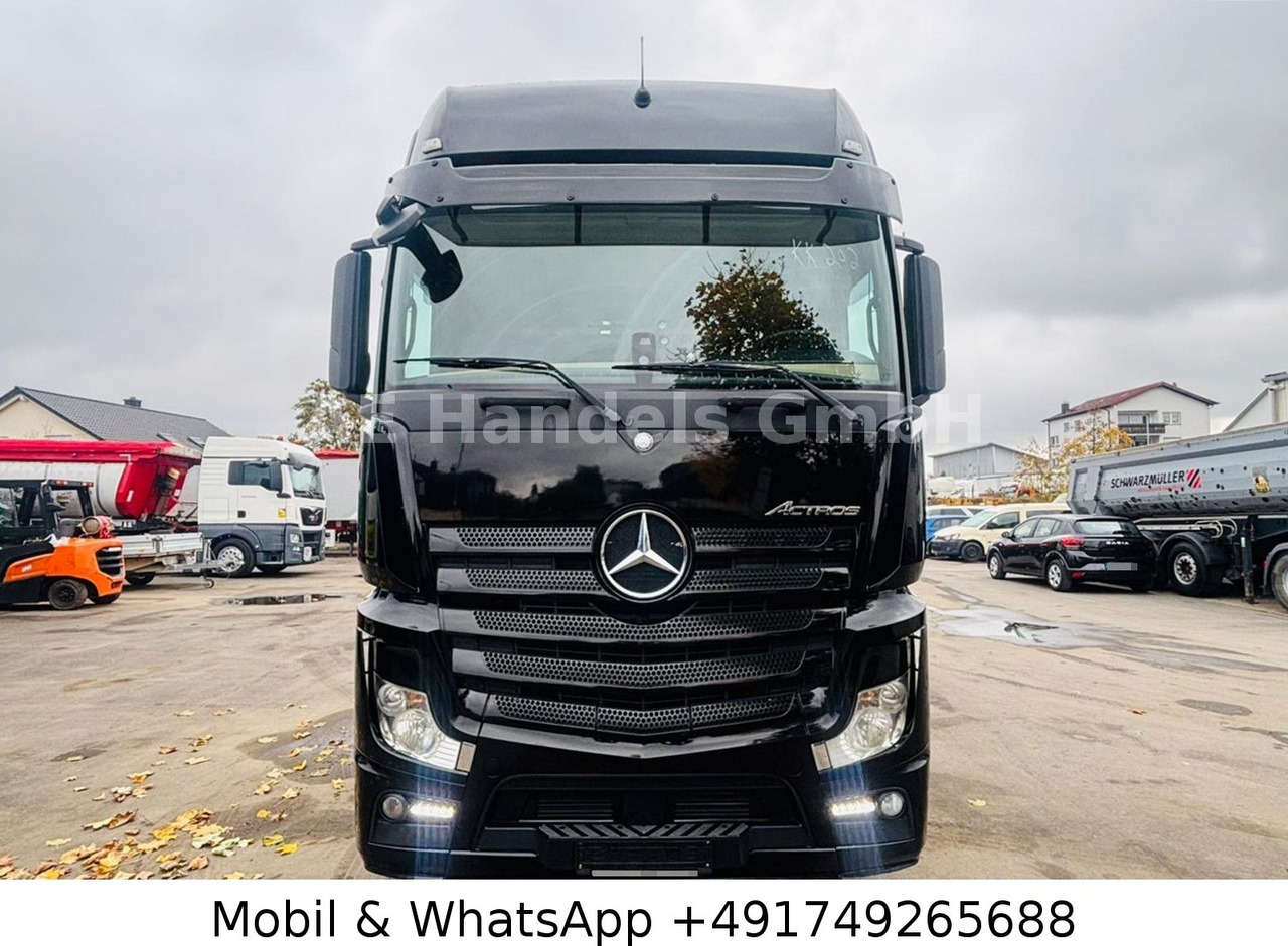 Leasing of  Mercedes-Benz Actros 2542 GigaSpace LL BDF*Retarder/Multi/Lift Mercedes-Benz Actros 2542 GigaSpace LL BDF*Retarder/Multi/Lift: picture 8