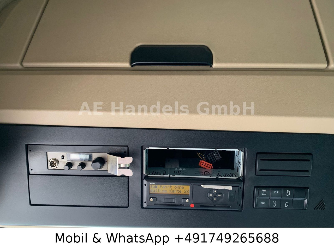 Dropside/ Flatbed truck, Crane truck Mercedes-Benz Actros IV 2645 L LL 6x2 *Retarder/Hiab-177K-Pro: picture 24