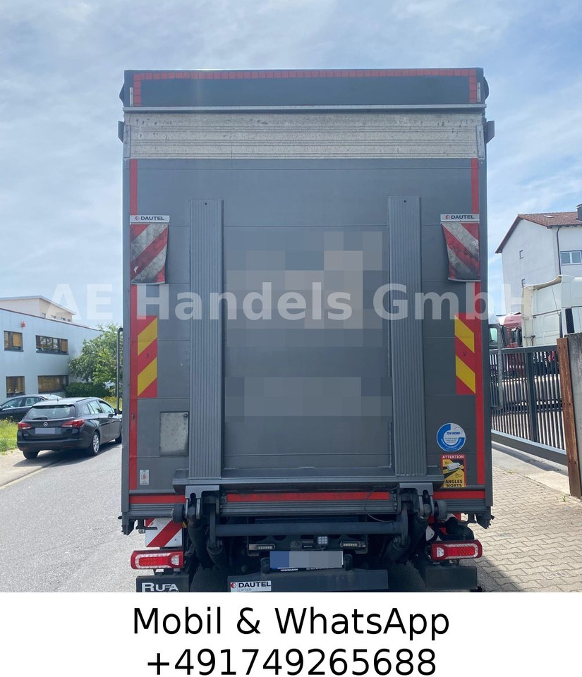 Mercedes-Benz Actros V 2540 L *Hubdach/Lenk+Lift/LBW-2,8m - Curtainsider truck: picture 3 Mercedes-Benz Actros V 2540 L *Hubdach/Lenk+Lift/LBW-2,8m - Curtainsider truck: picture 3