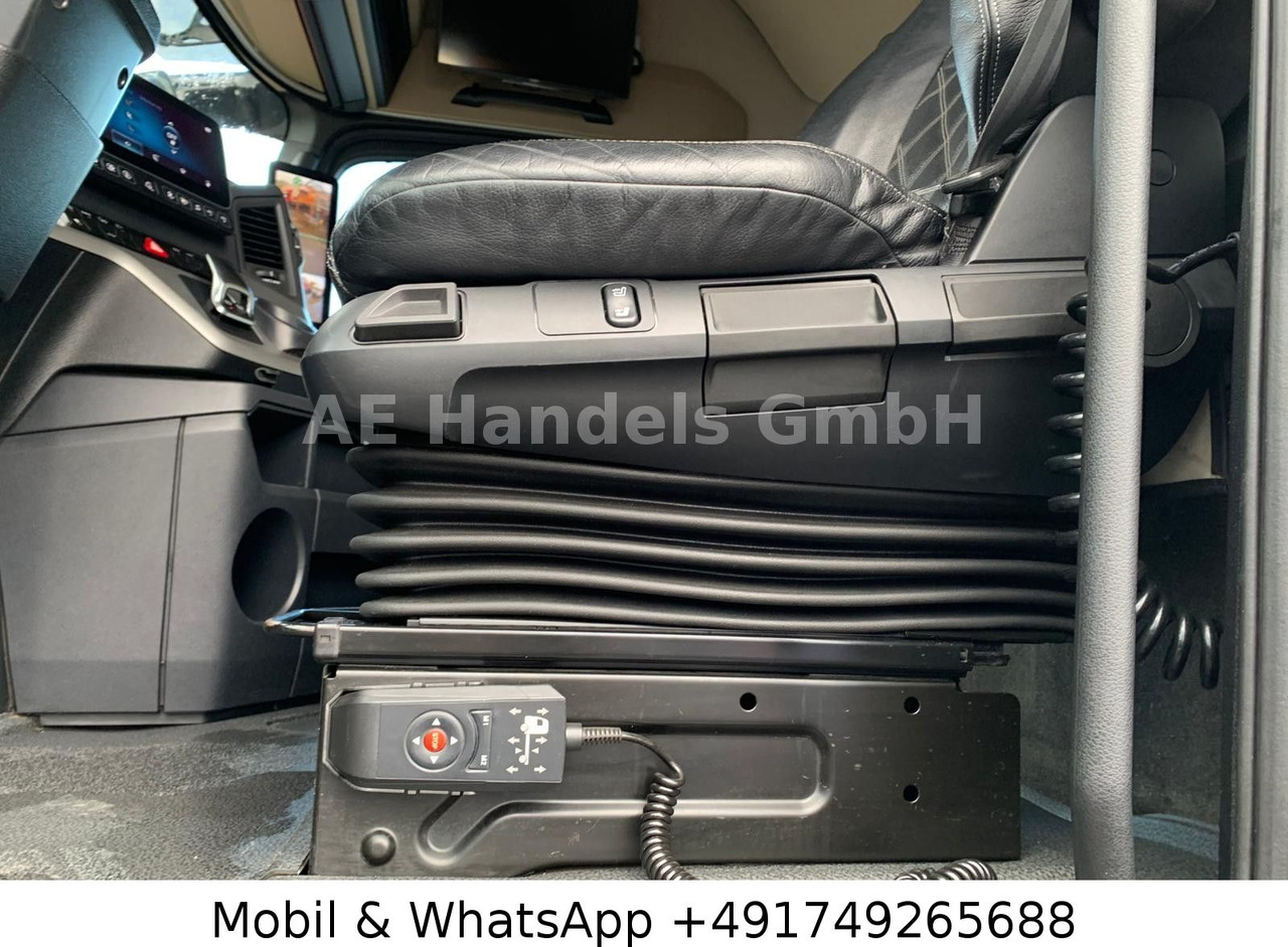 Leasing of  Mercedes-Benz Actros V 2545 BigSpace LL*Retarder/LBW/Lenk+Lift Mercedes-Benz Actros V 2545 BigSpace LL*Retarder/LBW/Lenk+Lift: picture 24