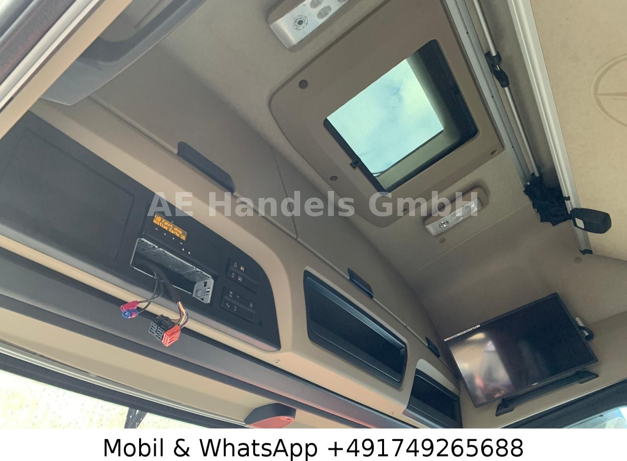 Leasing of  Mercedes-Benz Actros V 2545 BigSpace LL*Retarder/LBW/Lenk+Lift Mercedes-Benz Actros V 2545 BigSpace LL*Retarder/LBW/Lenk+Lift: picture 30