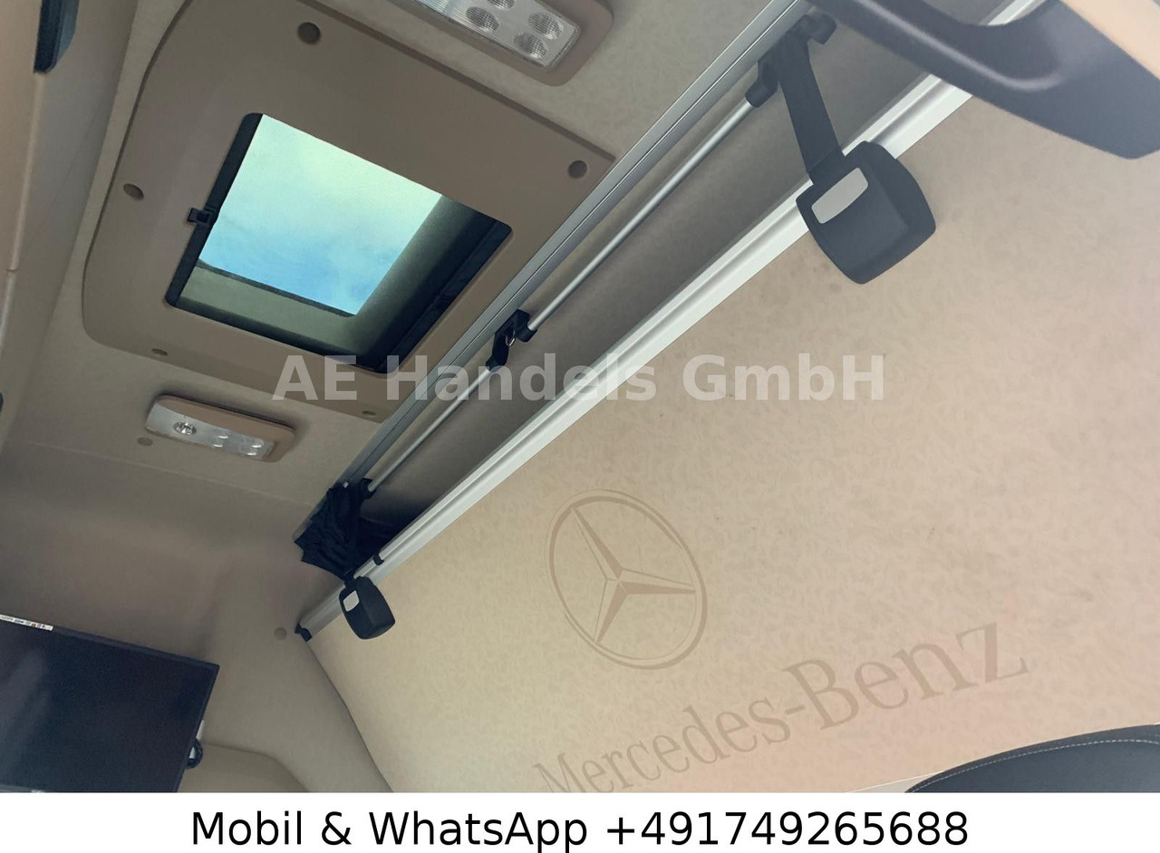 Leasing of  Mercedes-Benz Actros V 2545 BigSpace LL*Retarder/LBW/Lenk+Lift Mercedes-Benz Actros V 2545 BigSpace LL*Retarder/LBW/Lenk+Lift: picture 26