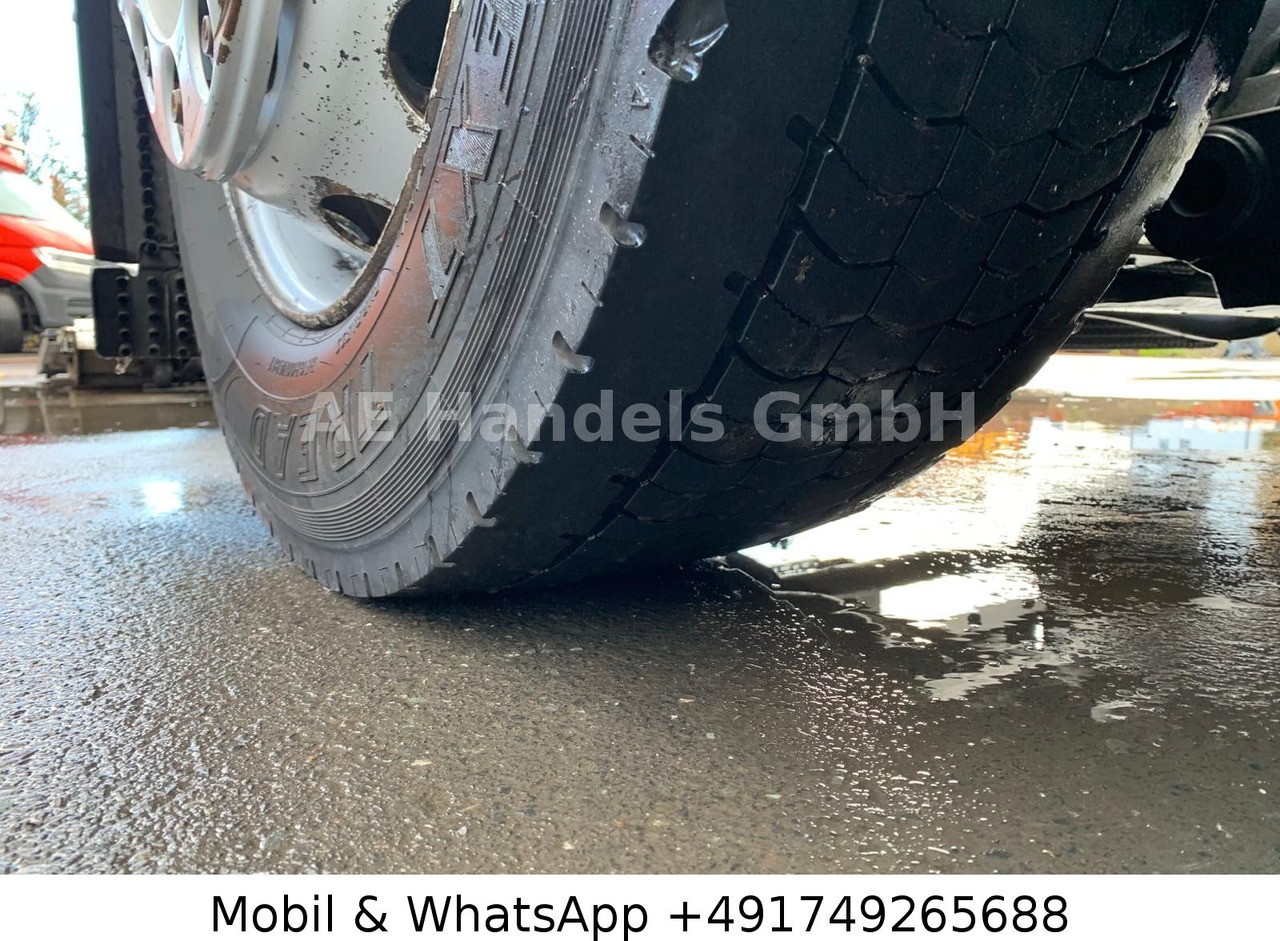 Leasing of  Mercedes-Benz Actros V 2545 BigSpace LL*Retarder/LBW/Lenk+Lift Mercedes-Benz Actros V 2545 BigSpace LL*Retarder/LBW/Lenk+Lift: picture 20