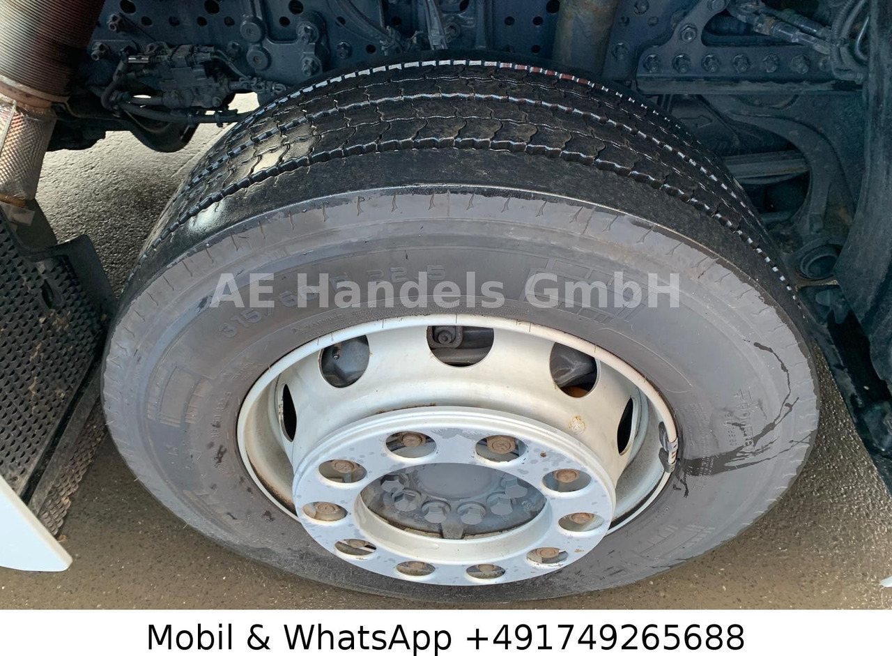 Leasing of  Mercedes-Benz Actros V 2545 BigSpace LL*Retarder/LBW/Lenk+Lift Mercedes-Benz Actros V 2545 BigSpace LL*Retarder/LBW/Lenk+Lift: picture 16