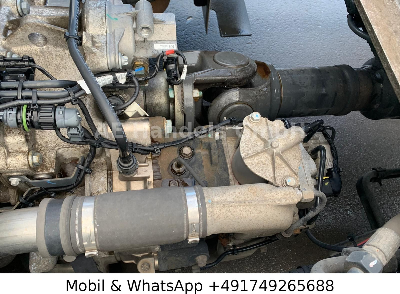 Leasing of  Mercedes-Benz Actros V 2545 BigSpace LL*Retarder/LBW/Lenk+Lift Mercedes-Benz Actros V 2545 BigSpace LL*Retarder/LBW/Lenk+Lift: picture 14