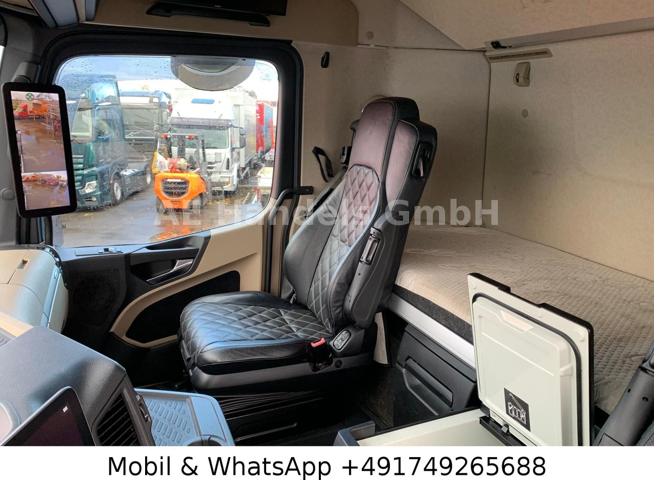 Leasing of  Mercedes-Benz Actros V 2545 BigSpace LL*Retarder/LBW/Lenk+Lift Mercedes-Benz Actros V 2545 BigSpace LL*Retarder/LBW/Lenk+Lift: picture 27
