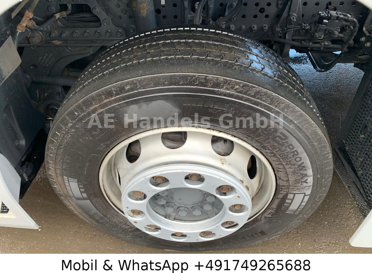 Leasing of  Mercedes-Benz Actros V 2545 BigSpace LL*Retarder/LBW/Lenk+Lift Mercedes-Benz Actros V 2545 BigSpace LL*Retarder/LBW/Lenk+Lift: picture 23