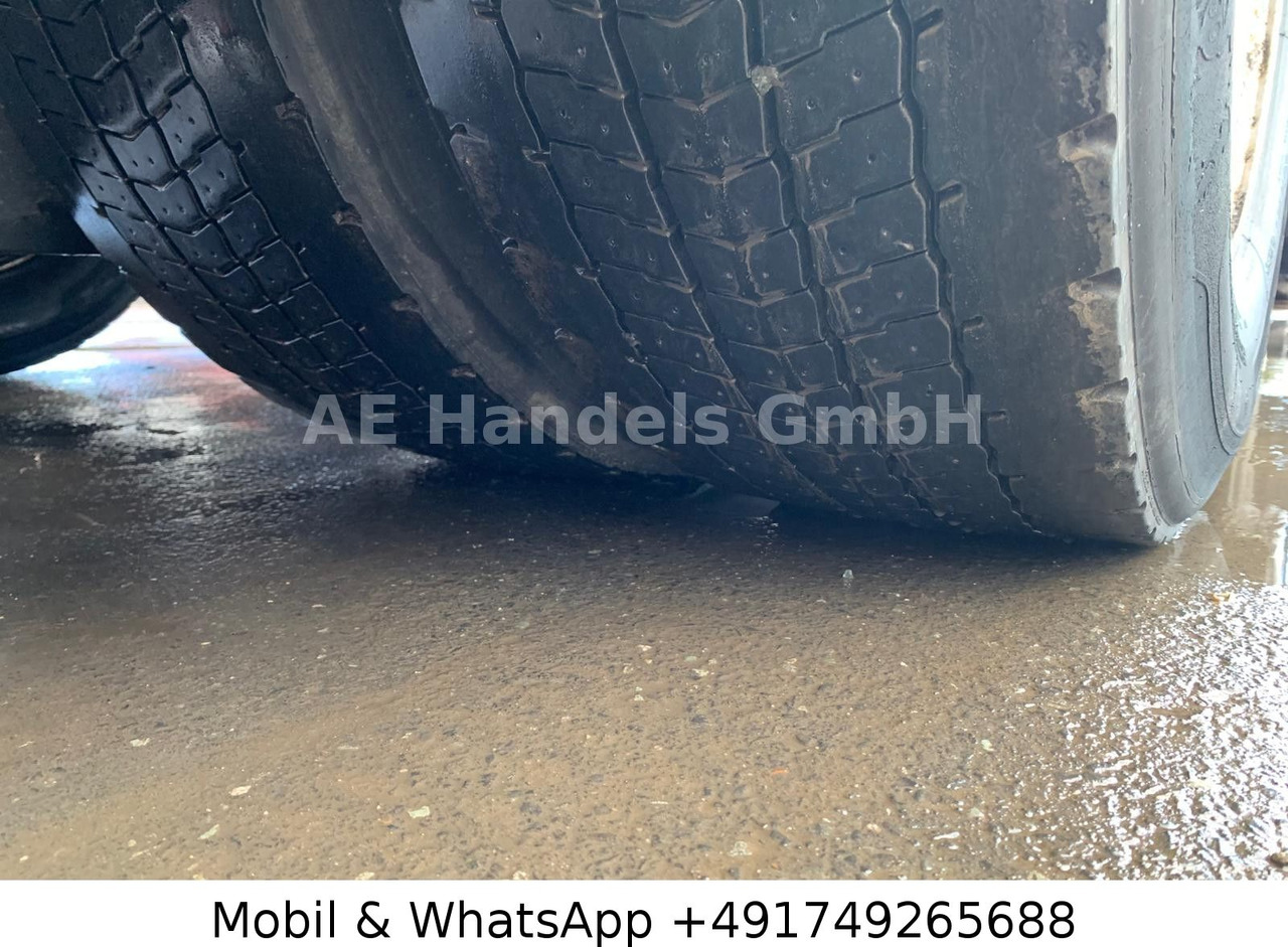 Leasing of  Mercedes-Benz Actros V 2545 BigSpace LL*Retarder/LBW/Lenk+Lift Mercedes-Benz Actros V 2545 BigSpace LL*Retarder/LBW/Lenk+Lift: picture 19