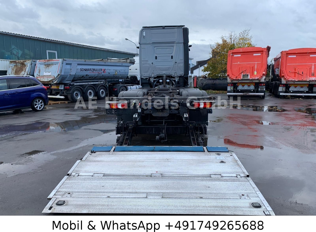Leasing of  Mercedes-Benz Actros V 2545 BigSpace LL*Retarder/LBW/Lenk+Lift Mercedes-Benz Actros V 2545 BigSpace LL*Retarder/LBW/Lenk+Lift: picture 6