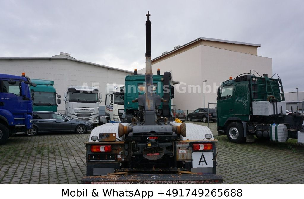Mercedes-Benz Arocs IV 3348 M BB 6x4 Hiab-XR-21-S-56 *Retarder - Hook lift truck: picture 4 Mercedes-Benz Arocs IV 3348 M BB 6x4 Hiab-XR-21-S-56 *Retarder - Hook lift truck: picture 4