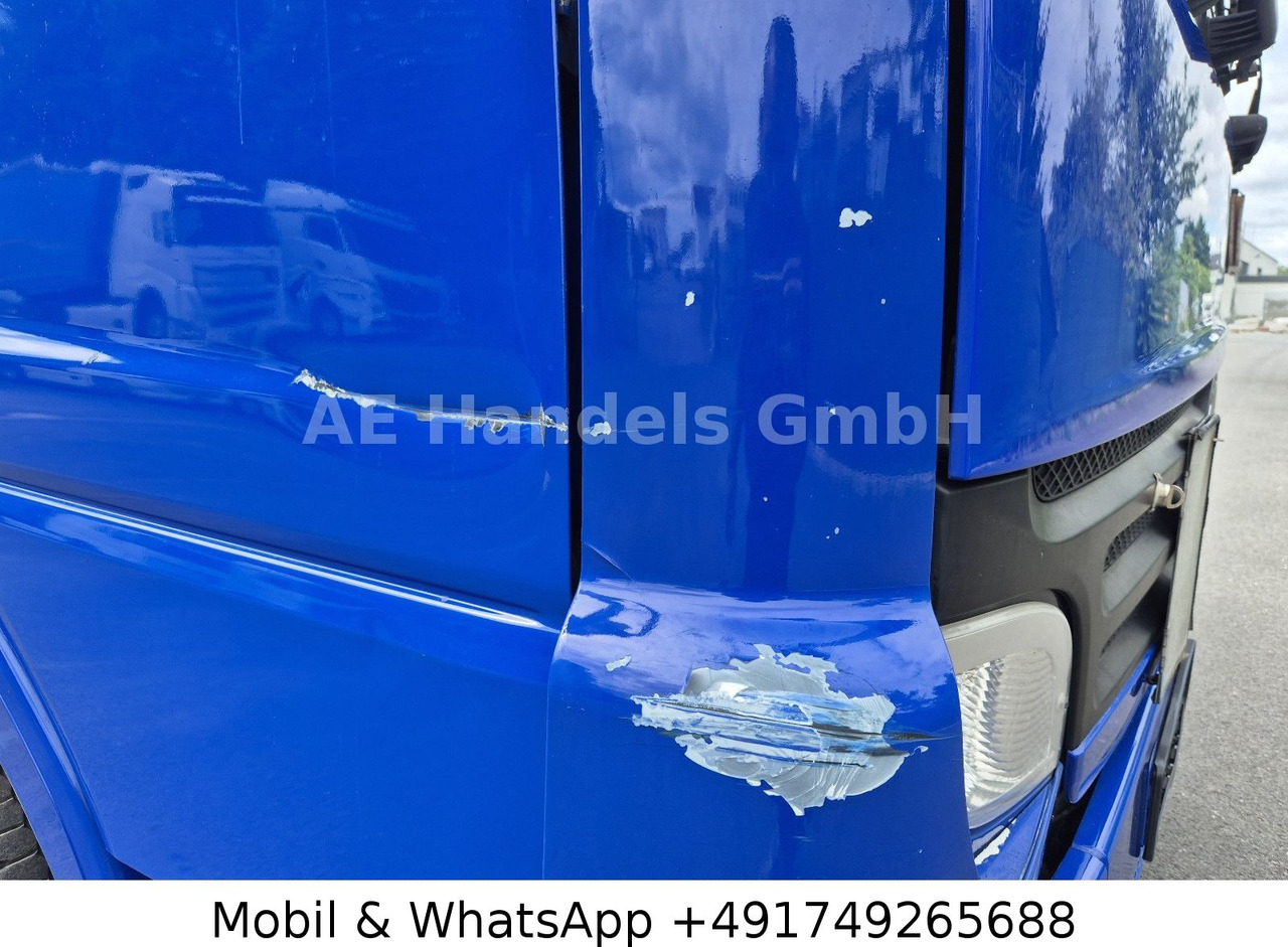 Mercedes-Benz Atego 1229 L BL *LBW/Tautliner/Edscha/Klima/AHK - Curtainsider truck: picture 3 Mercedes-Benz Atego 1229 L BL *LBW/Tautliner/Edscha/Klima/AHK - Curtainsider truck: picture 3