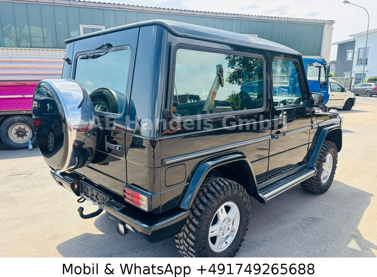 Mercedes-Benz G 500 V8 kurz 3-trg.*Automatik/Leder/Memory/Shz - SUV: picture 3 Mercedes-Benz G 500 V8 kurz 3-trg.*Automatik/Leder/Memory/Shz - SUV: picture 3