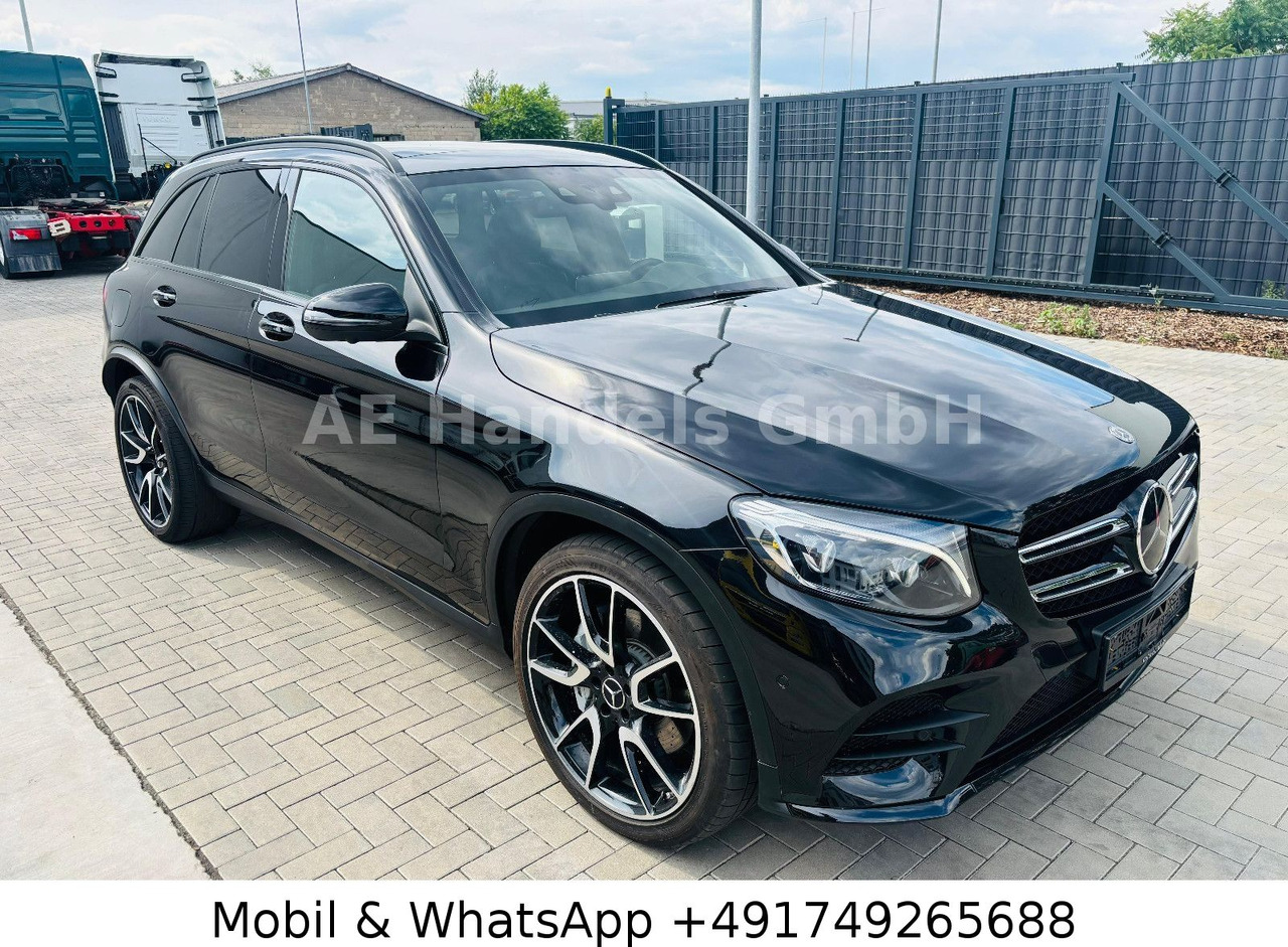 Mercedes-Benz GLC 43 AMG BiTurbo 4Matic *Full-Options/Carbon - SUV: picture 1 Mercedes-Benz GLC 43 AMG BiTurbo 4Matic *Full-Options/Carbon - SUV: picture 1