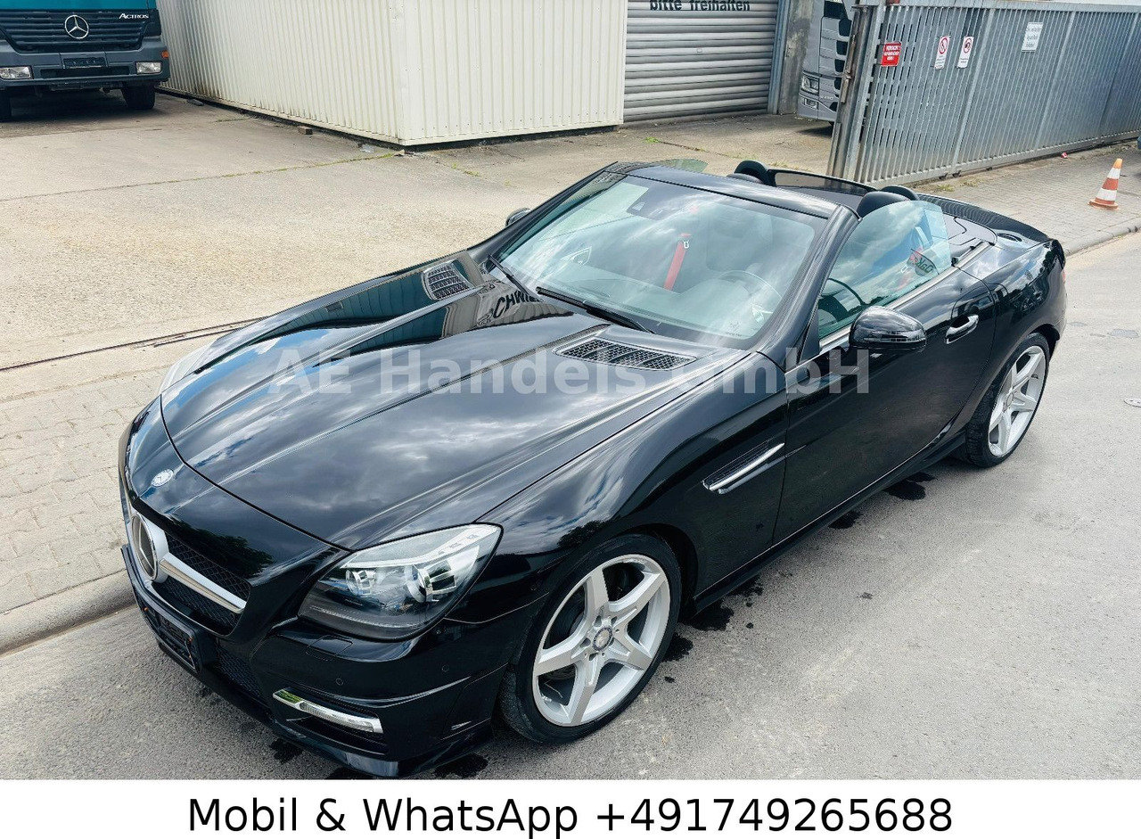 Mercedes-Benz SLK 250 CDI AMG Line BlueEfficiency *TÜV-06.2026 - Car: picture 1 Mercedes-Benz SLK 250 CDI AMG Line BlueEfficiency *TÜV-06.2026 - Car: picture 1