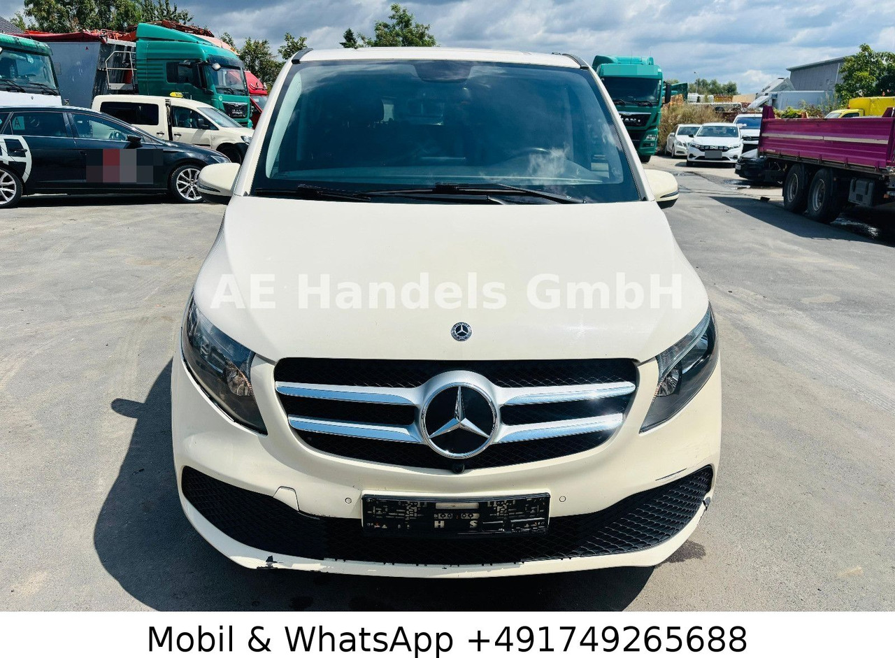 Passenger van Mercedes-Benz V 250 d extralang*PDC/360°/Leder/Elek.Heckklappe: picture 11