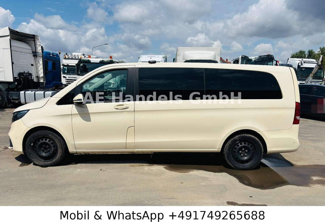Passenger van Mercedes-Benz V 250 d extralang*PDC/360°/Leder/Elek.Heckklappe: picture 10