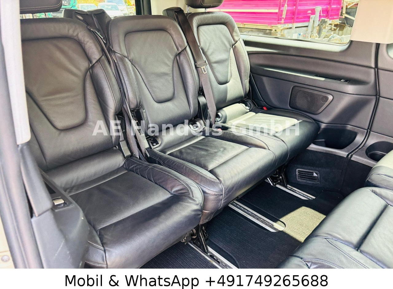 Passenger van Mercedes-Benz V 250 d extralang*PDC/360°/Leder/Elek.Heckklappe: picture 18