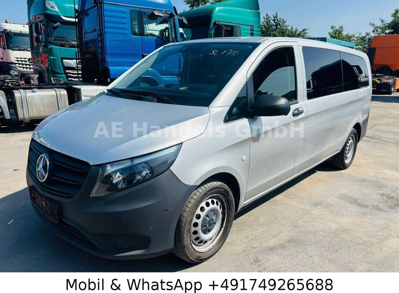 Mercedes-Benz Vito Tourer 116 CDI Pro extralang *PDC/9-Sitzer - Passenger van: picture 1 Mercedes-Benz Vito Tourer 116 CDI Pro extralang *PDC/9-Sitzer - Passenger van: picture 1