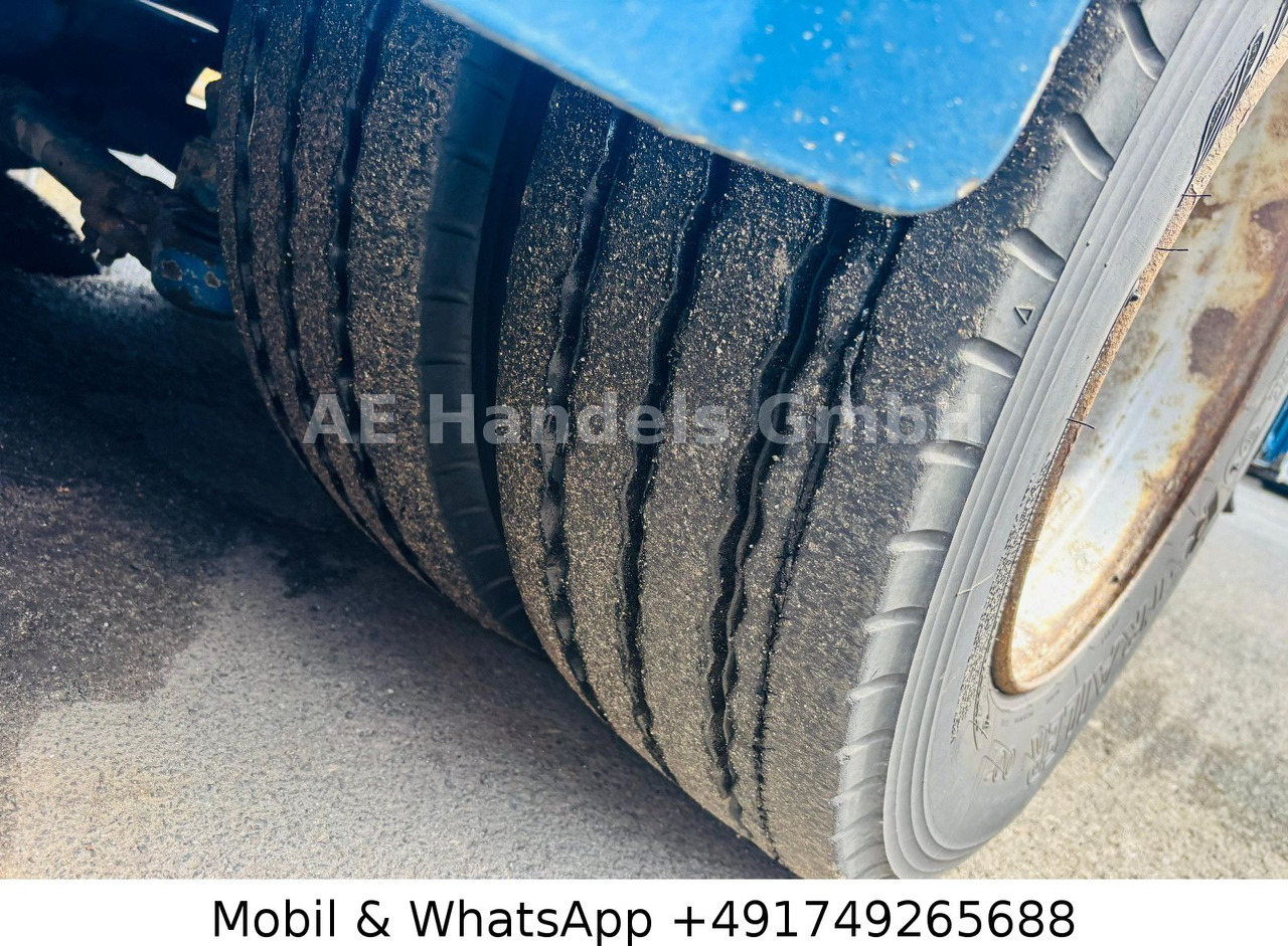 Low loader semi-trailer Meusburger MTS-5 *Dolly/Hydr.Rampen/Bagger-Stiel-Mulde: picture 17
