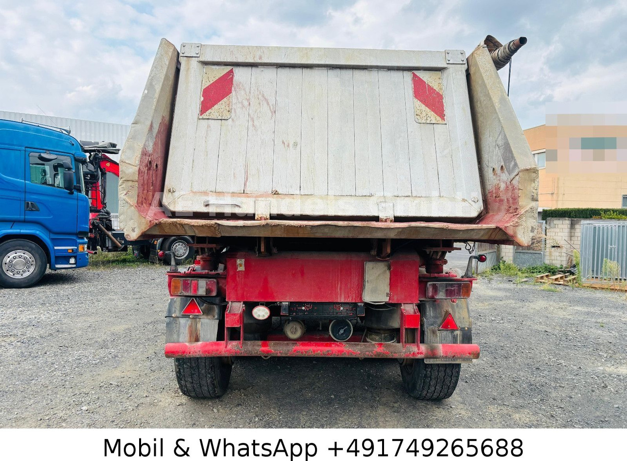 Möslein SKAM 3 *22m³/Aluminium Kasten/Lift/BWP/Trommel - Tipper semi-trailer: picture 4 Möslein SKAM 3 *22m³/Aluminium Kasten/Lift/BWP/Trommel - Tipper semi-trailer: picture 4