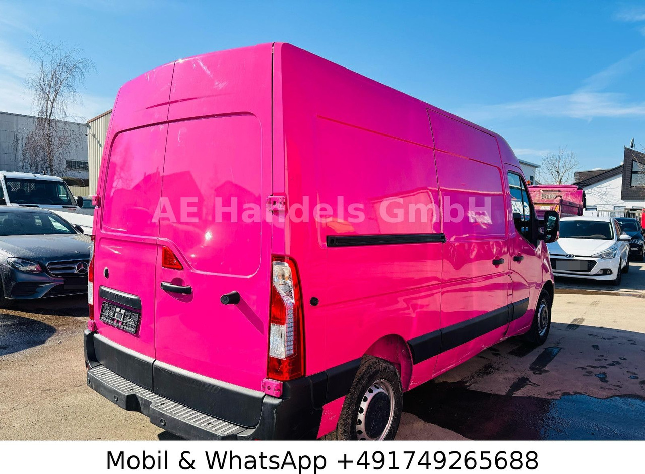 Opel Movano C L2H2 *Manual/Klima/PDC/3-Sitzer - Panel van: picture 4 Opel Movano C L2H2 *Manual/Klima/PDC/3-Sitzer - Panel van: picture 4