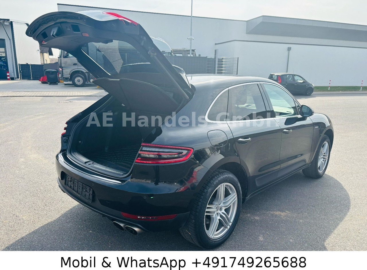 Porsche Macan S Diesel *PDC/Elek.Heckklappe/TÜV-06.2026 - SUV: picture 4 Porsche Macan S Diesel *PDC/Elek.Heckklappe/TÜV-06.2026 - SUV: picture 4