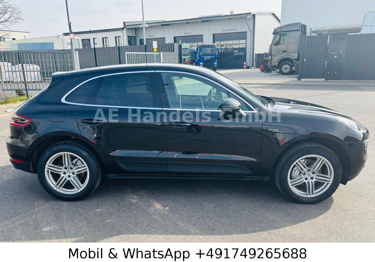 Porsche Macan S Diesel *PDC/Elek.Heckklappe/TÜV-06.2026 - SUV: picture 2 Porsche Macan S Diesel *PDC/Elek.Heckklappe/TÜV-06.2026 - SUV: picture 2