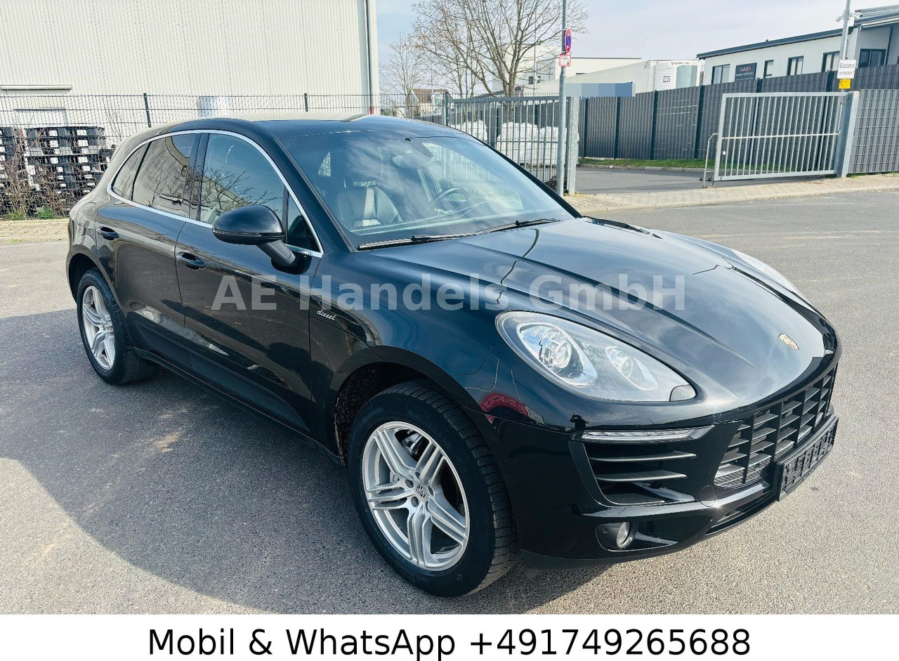 Porsche Macan S Diesel *PDC/Elek.Heckklappe/TÜV-06.2026 - SUV: picture 1 Porsche Macan S Diesel *PDC/Elek.Heckklappe/TÜV-06.2026 - SUV: picture 1