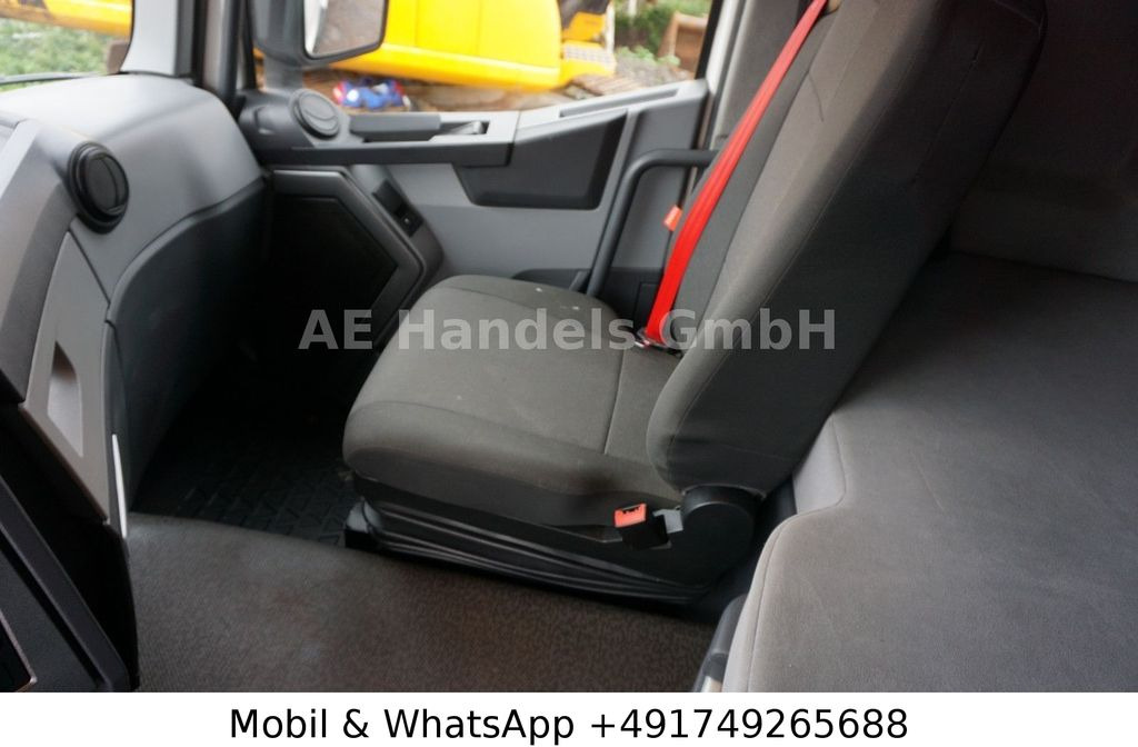 Tipper Renault C520 BB 8x4 *MEILLER-13m³ / Bordmatik / AHK: picture 26