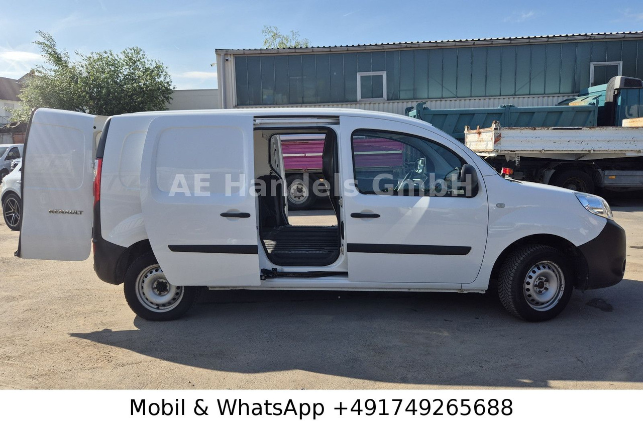 Renault Kangoo Rapid Maxi Extra *Manual/PDC/TÜV-10.2026 - Passenger van: picture 2 Renault Kangoo Rapid Maxi Extra *Manual/PDC/TÜV-10.2026 - Passenger van: picture 2