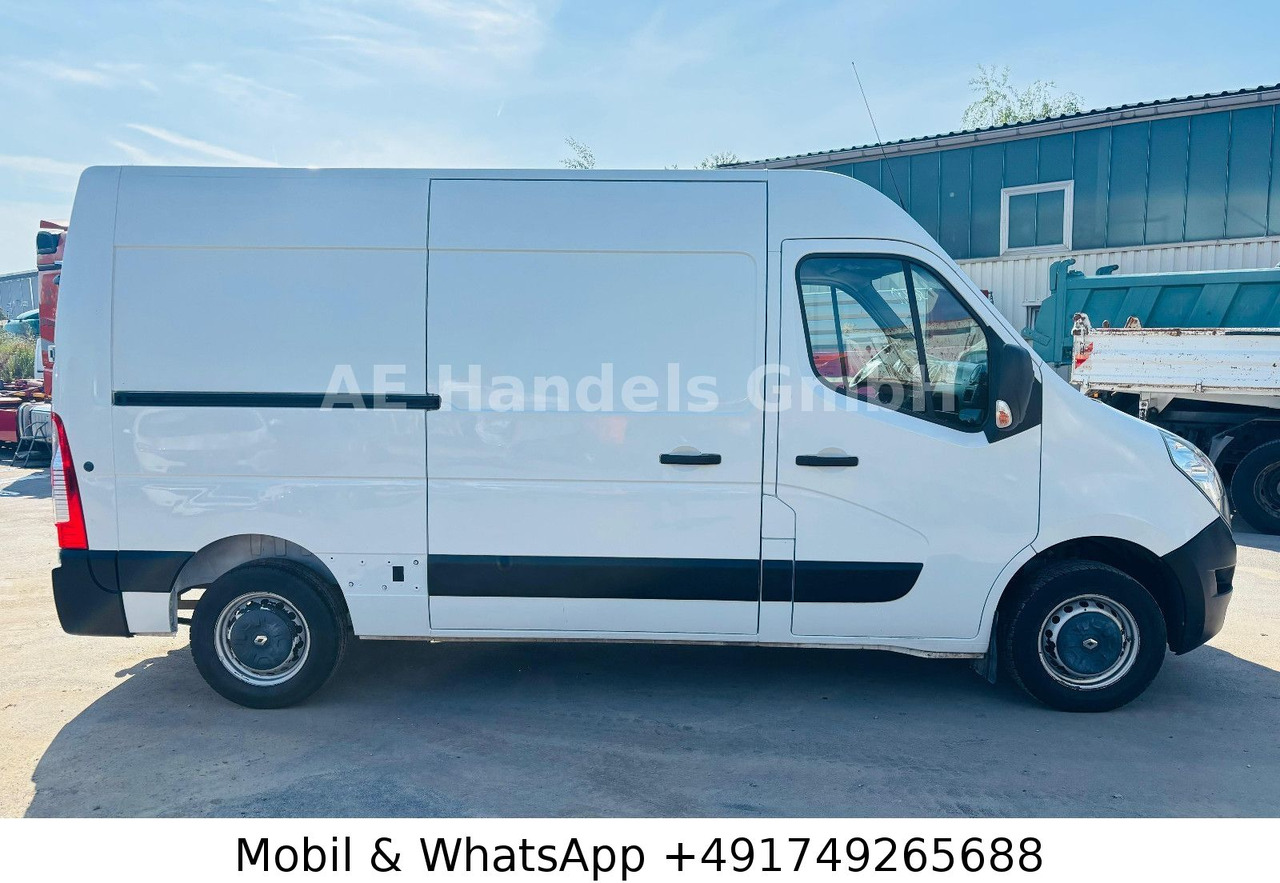 Renault Master III 130 L2H2 *Manaul/PDC/AHK/Klima - Panel van: picture 3 Renault Master III 130 L2H2 *Manaul/PDC/AHK/Klima - Panel van: picture 3