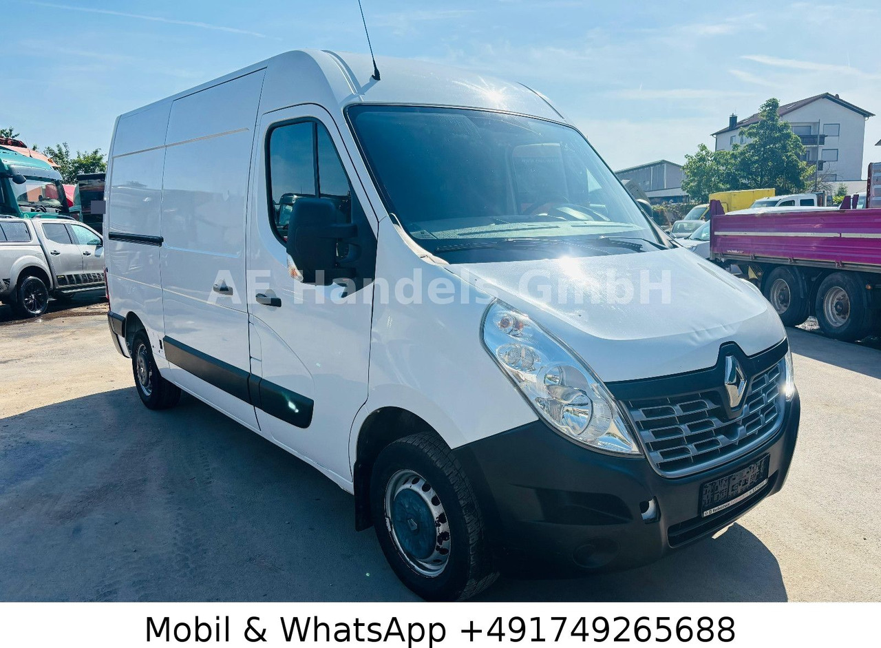 Passenger van Renault Master III 130 L2H2 *Manaul/PDC/AHK/Klima: picture 1
