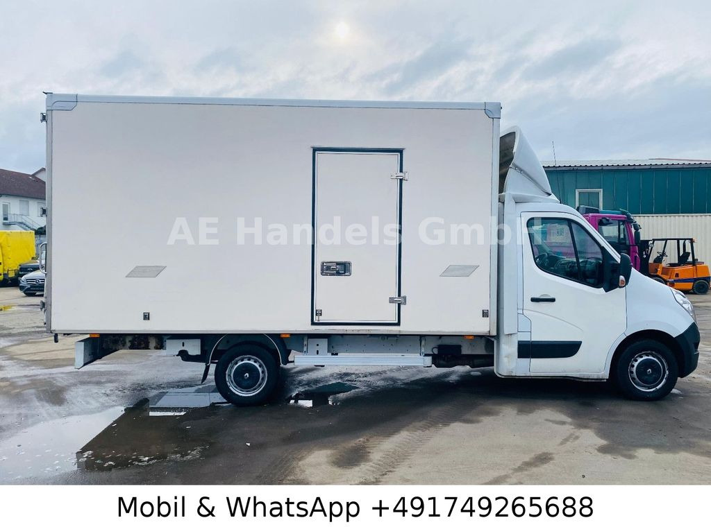 Renault Master III L2H1 *Manual / Klima / Tempomat - Box van: picture 2 Renault Master III L2H1 *Manual / Klima / Tempomat - Box van: picture 2