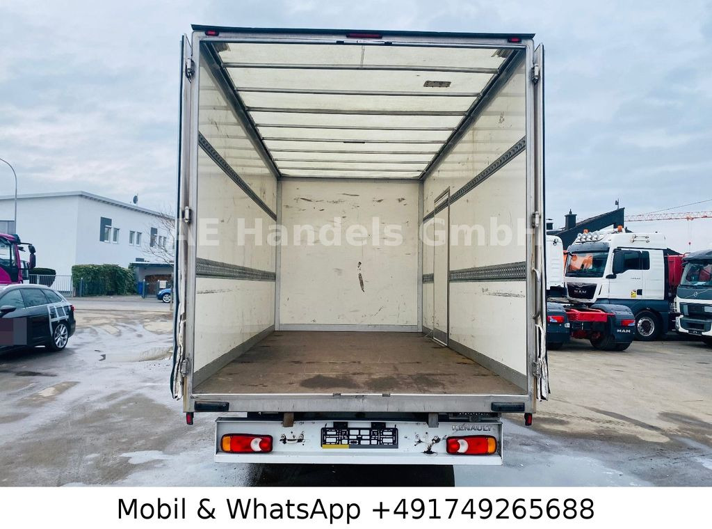 Renault Master III L2H1 *Manual / Klima / Tempomat - Box van: picture 5 Renault Master III L2H1 *Manual / Klima / Tempomat - Box van: picture 5
