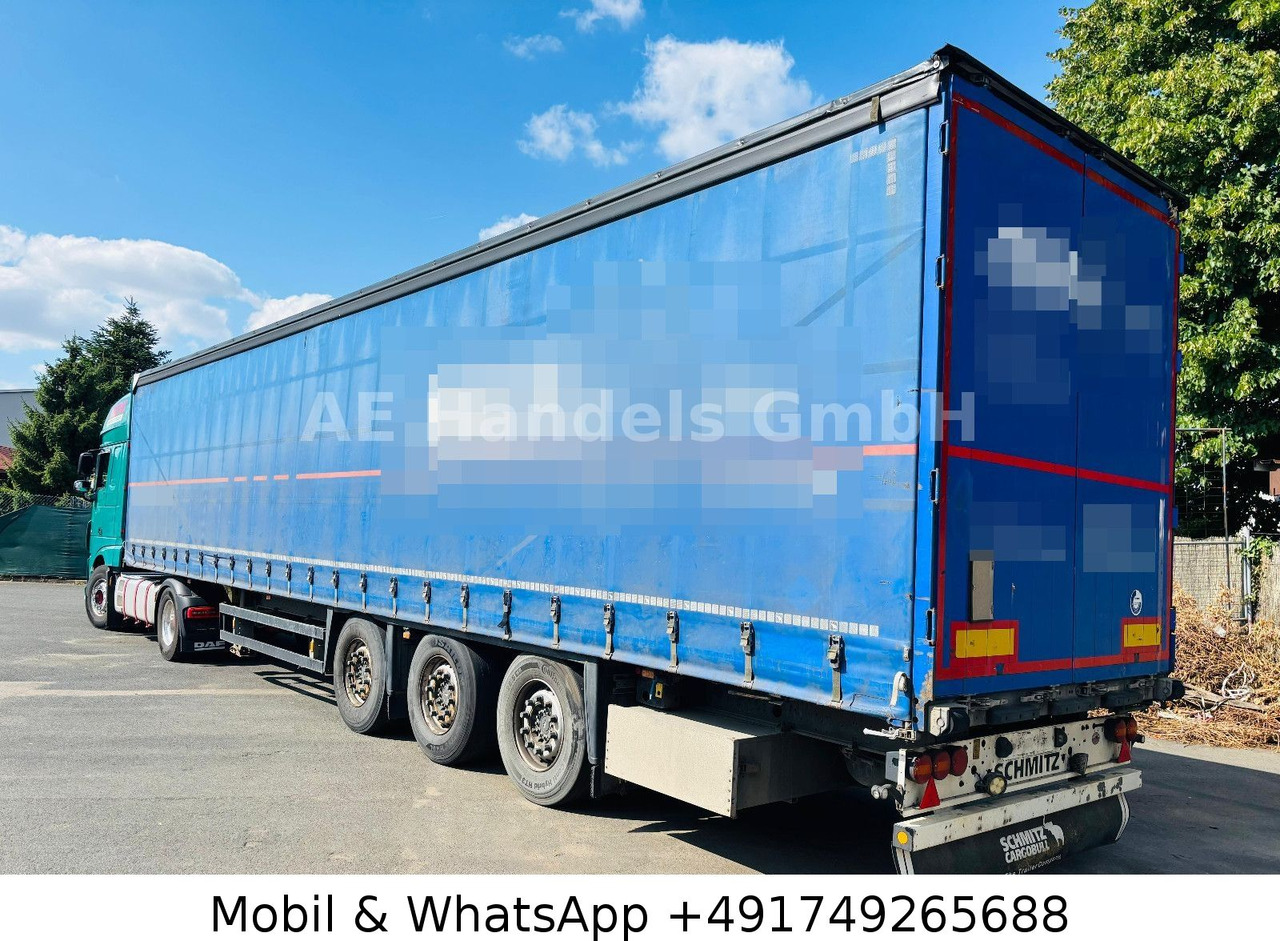 Schmitz Cargobull SCS 24/L-13.62 CEB Coil *Edscha/Tautliner/Lift - Curtainsider semi-trailer: picture 5 Schmitz Cargobull SCS 24/L-13.62 CEB Coil *Edscha/Tautliner/Lift - Curtainsider semi-trailer: picture 5