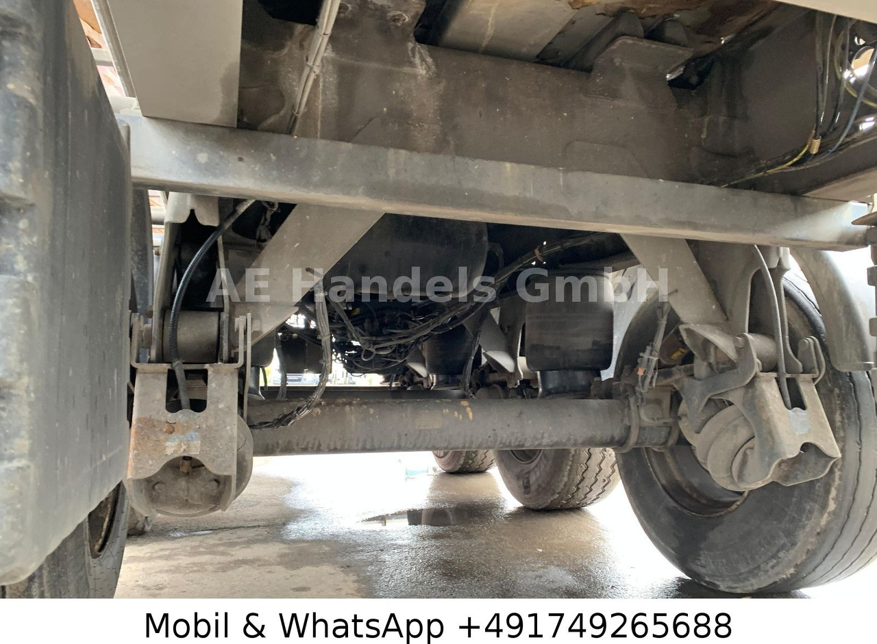 Tipper semi-trailer Schmitz Cargobull SGF S3 Stahl *52m³/2xSchieber/Smartboard/1.Lift: picture 11