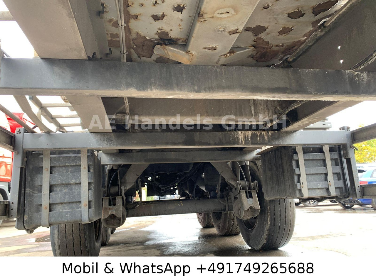 Tipper semi-trailer Schmitz Cargobull SGF S3 Stahl *52m³/2xSchieber/Smartboard/1.Lift: picture 12