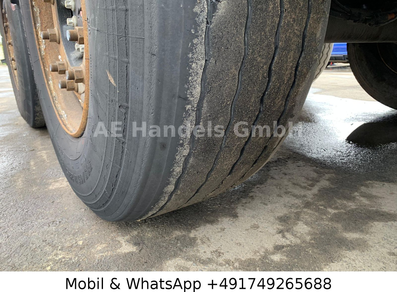 Tipper semi-trailer Schmitz Cargobull SGF S3 Stahl *52m³/2xSchieber/Smartboard/1.Lift: picture 17