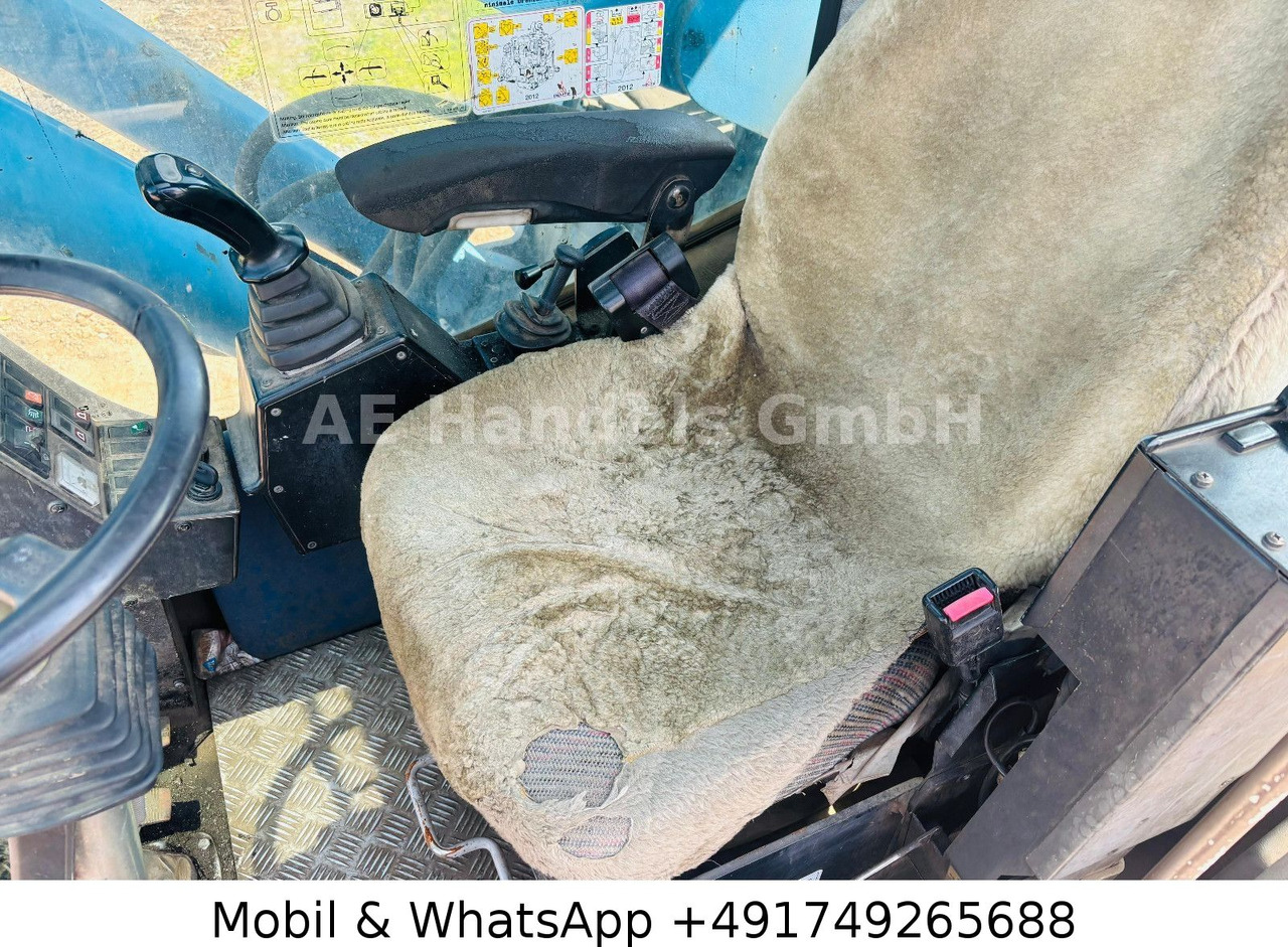 Wheel excavator Terex MHL 331 Umschlagbagger: picture 22 Wheel excavator Terex MHL 331 Umschlagbagger: picture 22