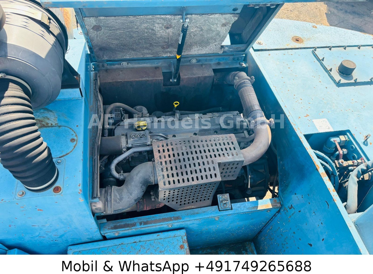 Wheel excavator Terex MHL 331 Umschlagbagger: picture 18 Wheel excavator Terex MHL 331 Umschlagbagger: picture 18