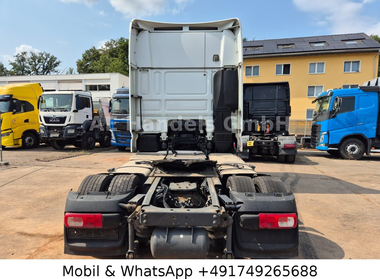 DAF XF 460 BL LowDeck*Retarder/ACC/2xTank/Standklima - Tractor unit: picture 4 DAF XF 460 BL LowDeck*Retarder/ACC/2xTank/Standklima - Tractor unit: picture 4