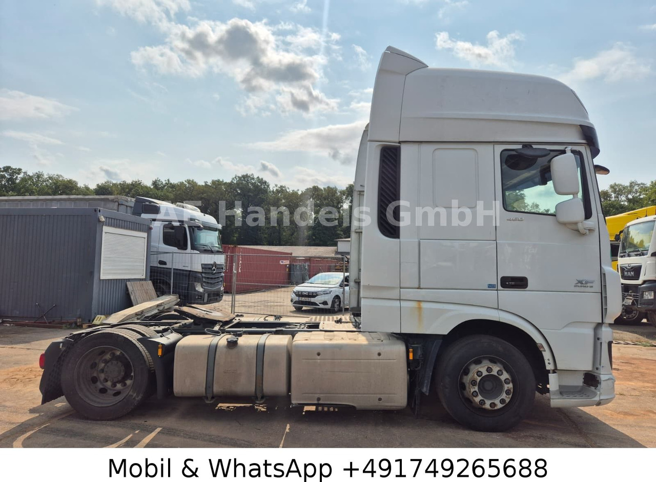 DAF XF 460 BL LowDeck*Retarder/ACC/2xTank/Standklima - Tractor unit: picture 2 DAF XF 460 BL LowDeck*Retarder/ACC/2xTank/Standklima - Tractor unit: picture 2