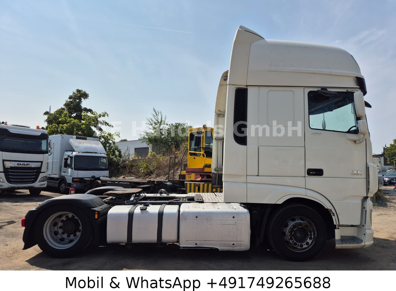 DAF XF 460 SSC BL Low *Retarder/ACC/Standklima - Tractor unit: picture 2 DAF XF 460 SSC BL Low *Retarder/ACC/Standklima - Tractor unit: picture 2