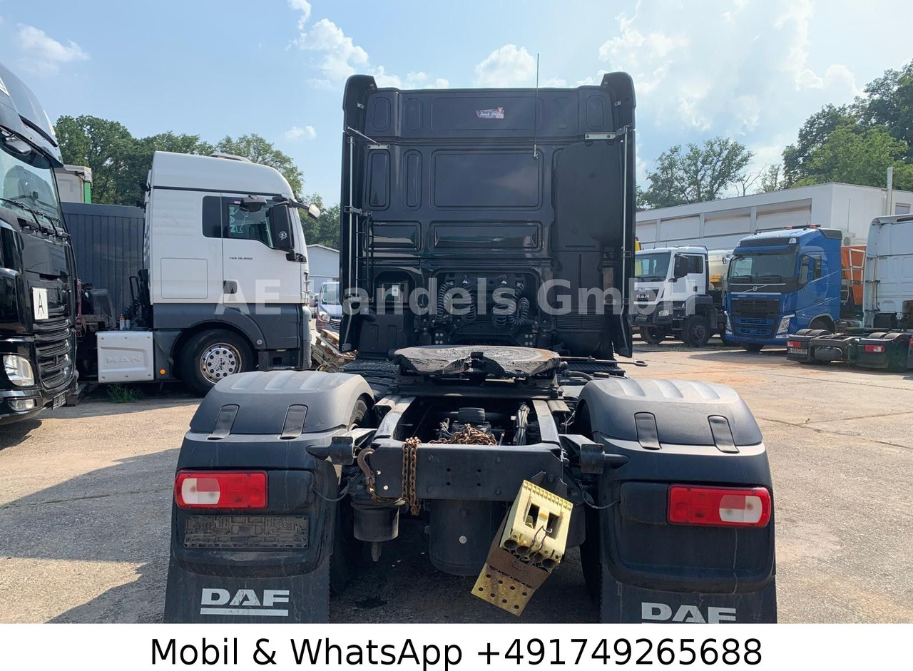DAF XF 480 SC LL 4x2 *Retarder/2.Kreishydr./ACC/LDW - Tractor unit: picture 4 DAF XF 480 SC LL 4x2 *Retarder/2.Kreishydr./ACC/LDW - Tractor unit: picture 4