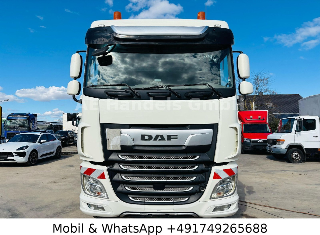 Tractor unit DAF XF 530 SC BL PXP 4x4 *Retarder/Hydr./Standklima: picture 8