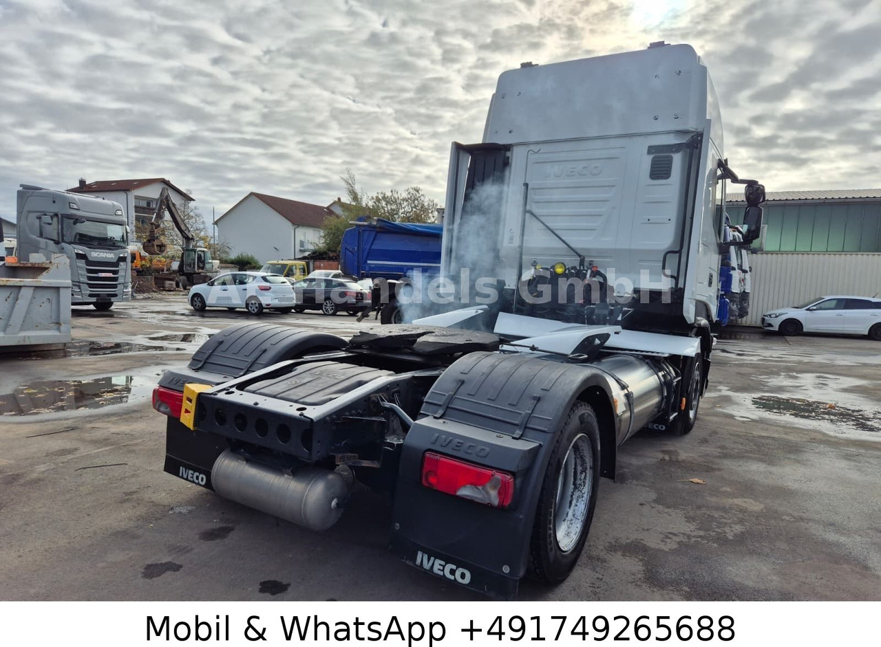 Iveco Stralis 460 LNG HIWay BL*Retarder/ACC/Standklima - Tractor unit: picture 5 Iveco Stralis 460 LNG HIWay BL*Retarder/ACC/Standklima - Tractor unit: picture 5